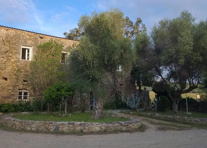 Domaine Ostriconi