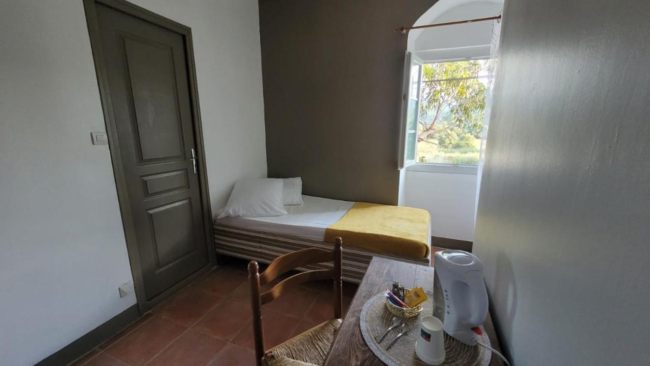 Domaine Ostriconi Bed & Breakfast