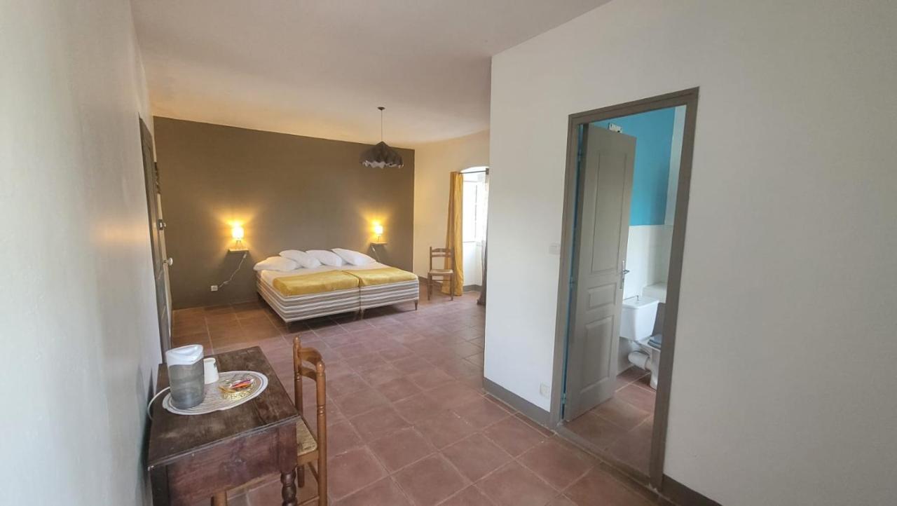 Bed & Breakfast Domaine Ostriconi *