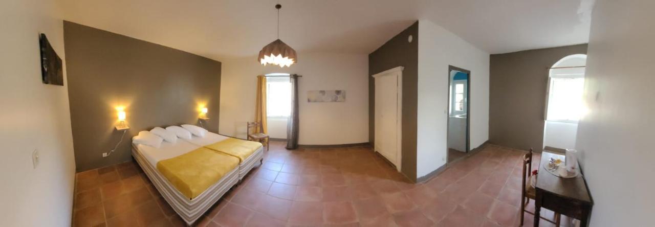Bed & Breakfast Domaine Ostriconi Palasca (Corsica)